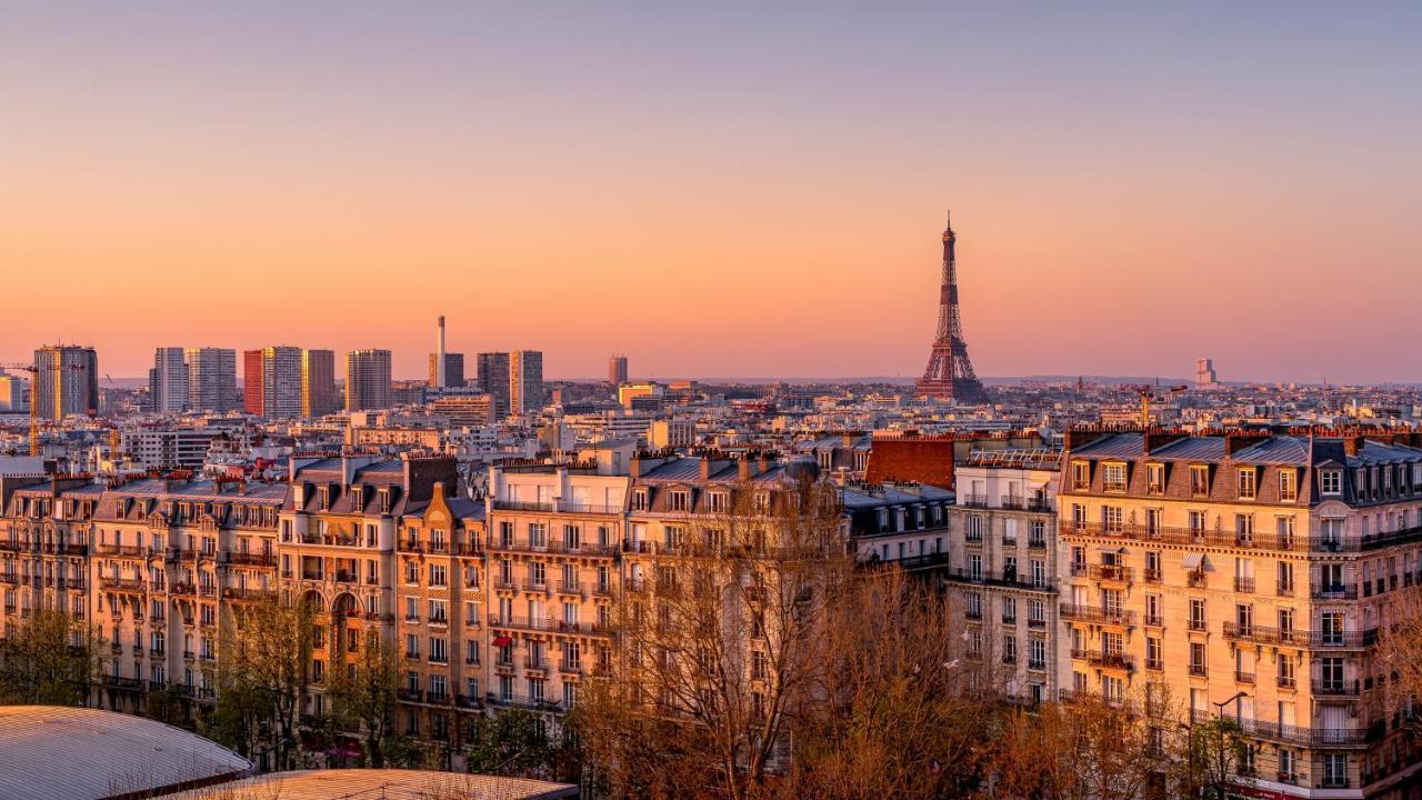 Novotel Porte Versailles Hotel Parijs