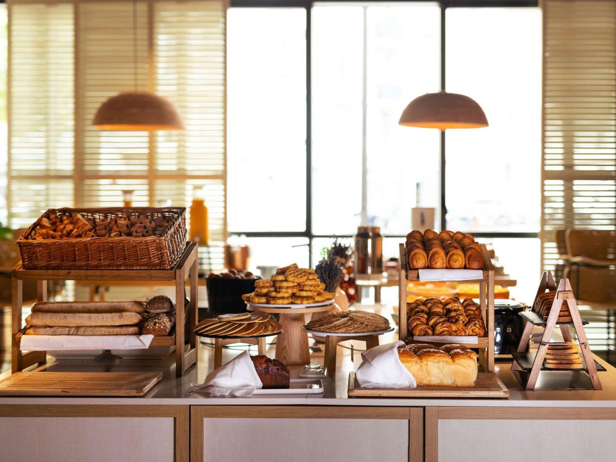 Hotel Novotel Porte Versailles Parijs
