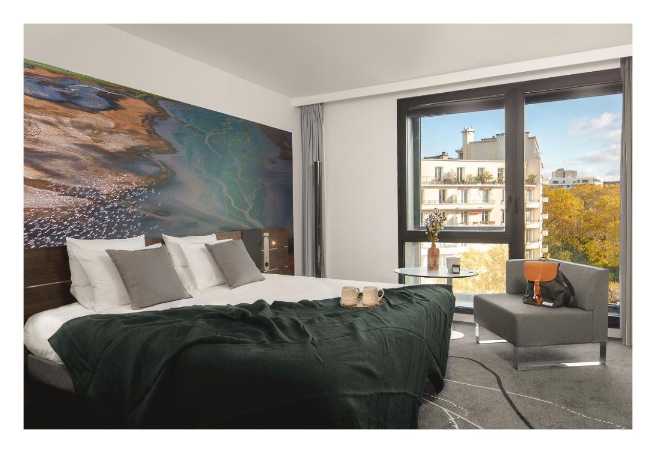 Novotel Porte Versailles 4* Parijs