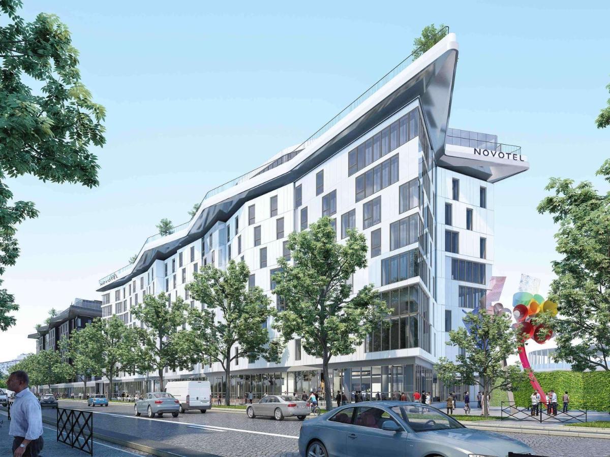 Novotel Porte Versailles 4* Parijs
