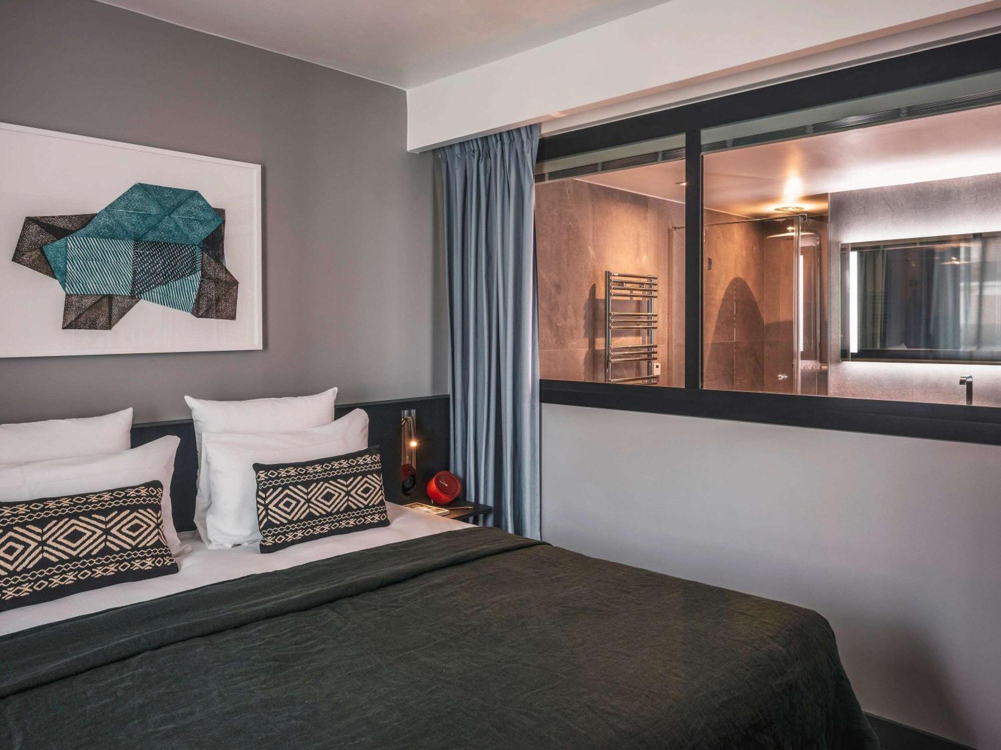 Novotel Porte Versailles 4* Parijs