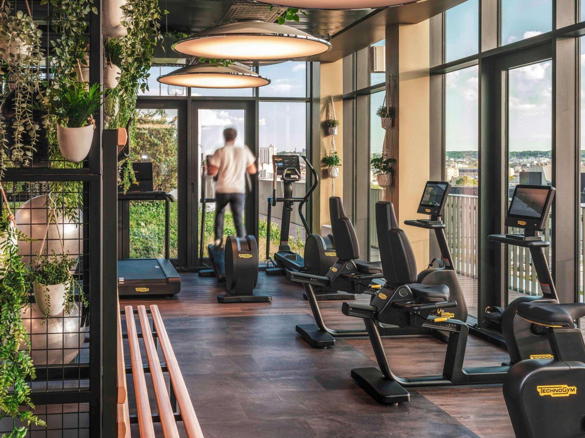 Novotel Porte Versailles 4* Parijs