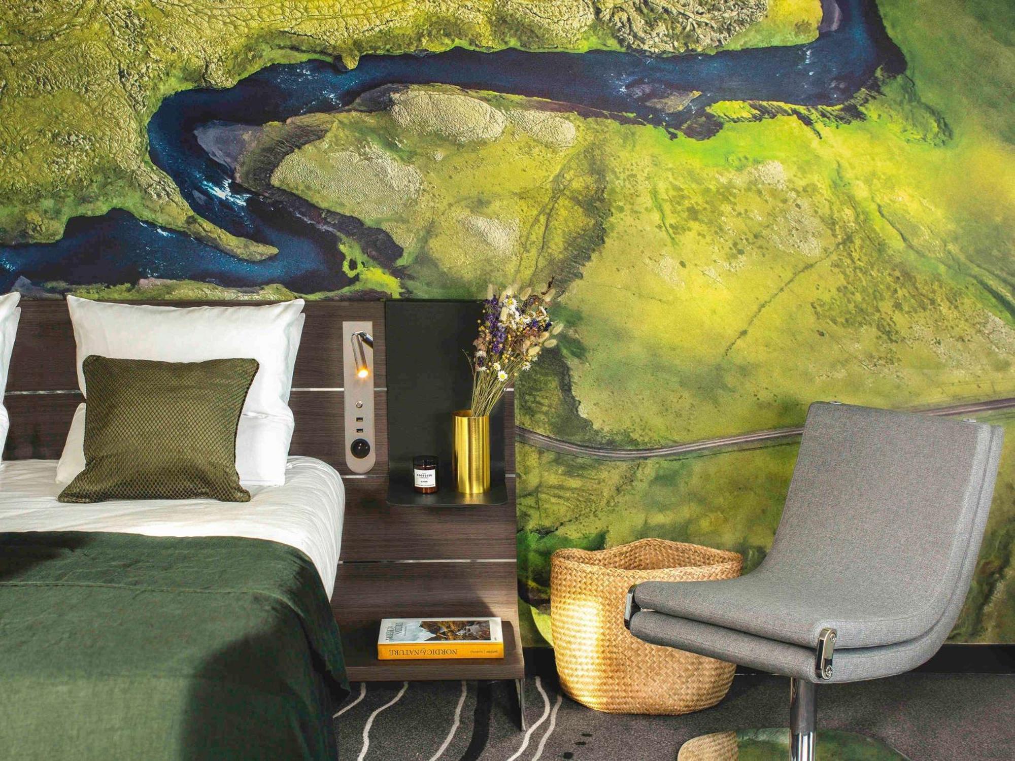 Hotel Novotel Porte Versailles Parijs