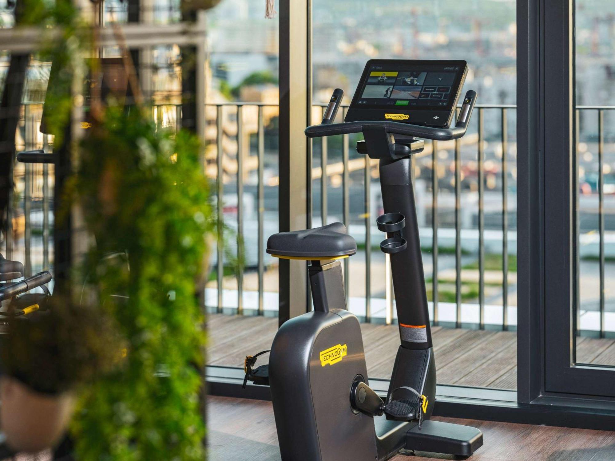 Novotel Porte Versailles Hotel Parijs