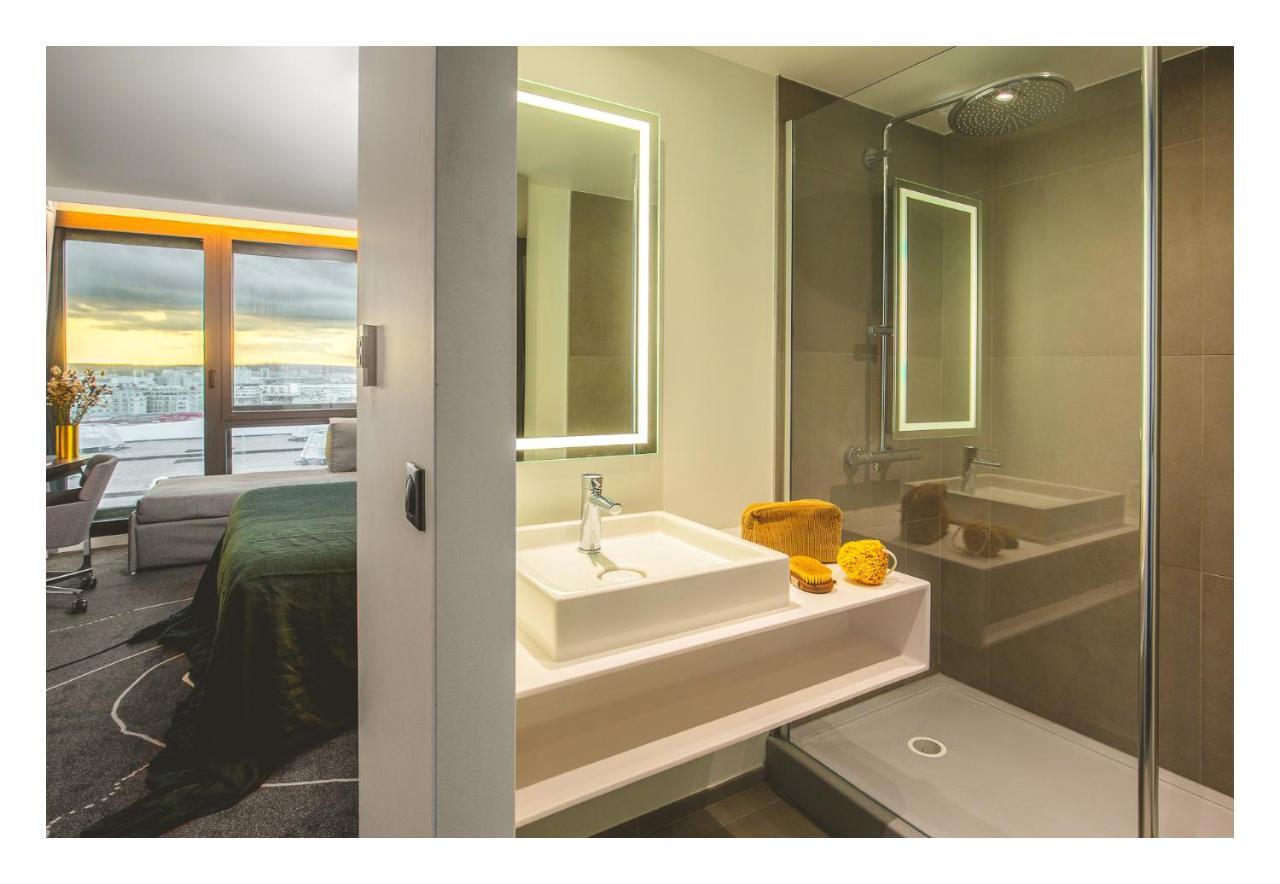 Novotel Porte Versailles Hotel Parijs