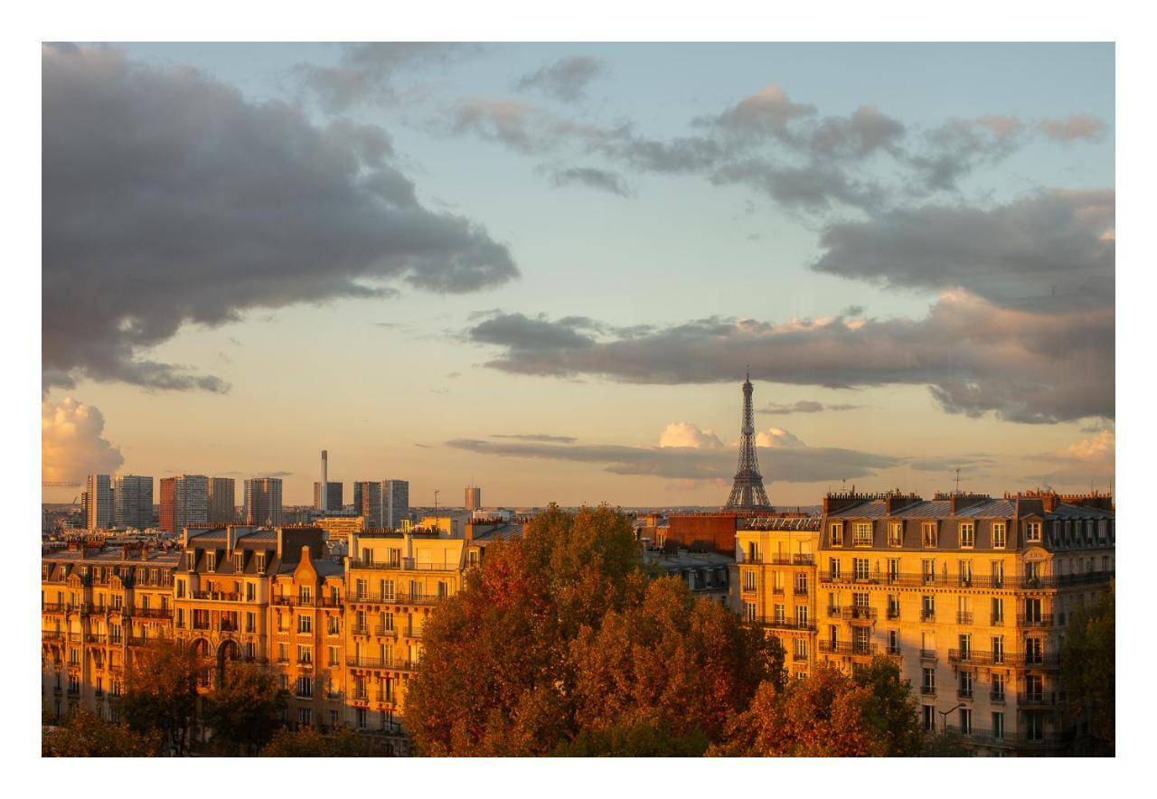 Novotel Porte Versailles Parijs