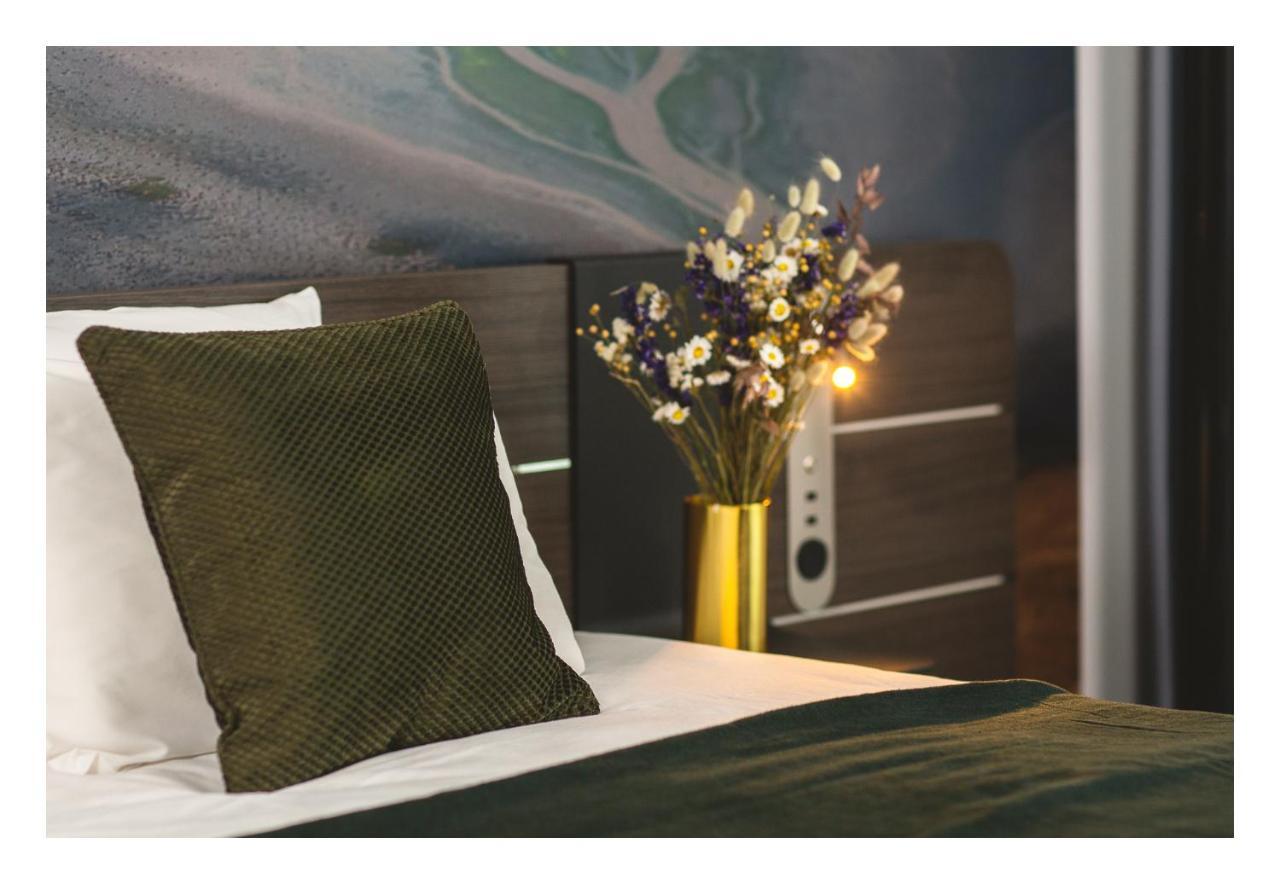 Hotel Novotel Porte Versailles Parijs